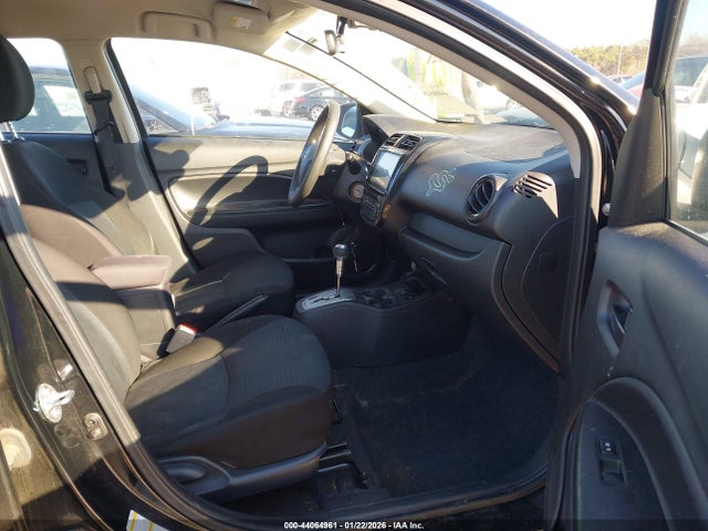 2022 MITSUBISHI MIRAGE G4 ML32FUFJ3NHF05883 Photo 4