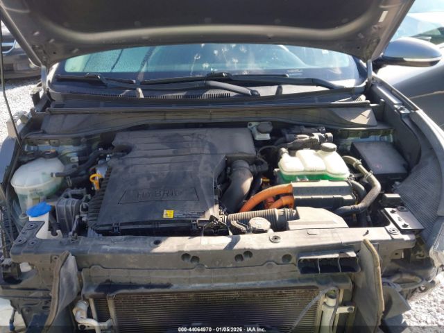 2017 KIA NIRO KNDCC3LC7H5078883 Photo 9