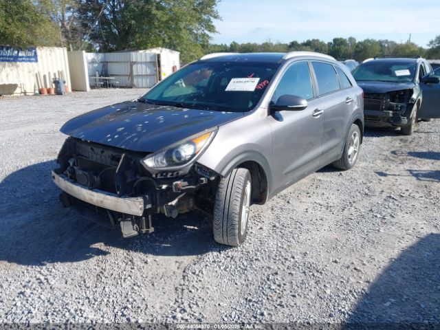 2017 KIA NIRO KNDCC3LC7H5078883 Photo 1