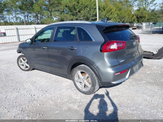 2017 KIA NIRO KNDCC3LC7H5078883 Photo 2