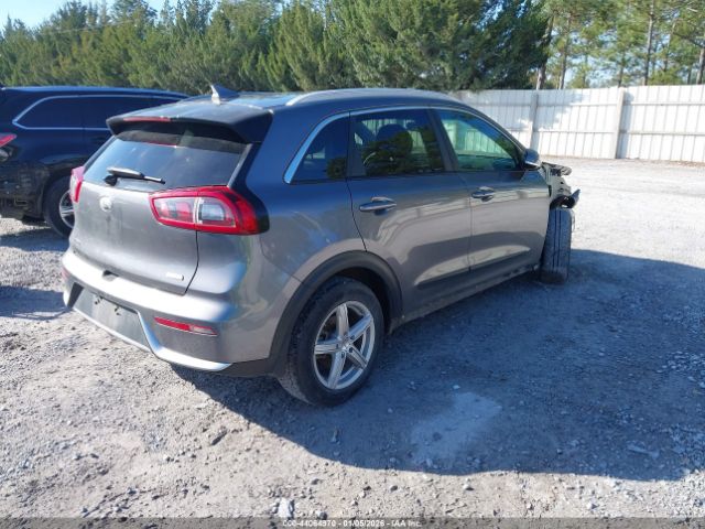 2017 KIA NIRO KNDCC3LC7H5078883 Photo 3