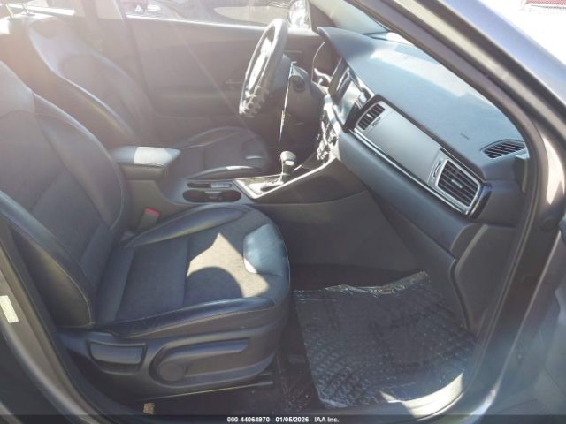 2017 KIA NIRO KNDCC3LC7H5078883 Photo 4