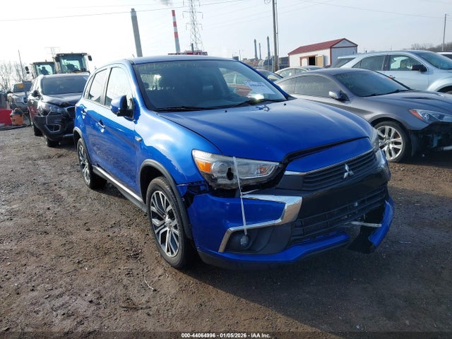 2016 MITSUBISHI OUTLANDER SPORT JA4AP3AU0GZ061755 Photo 0