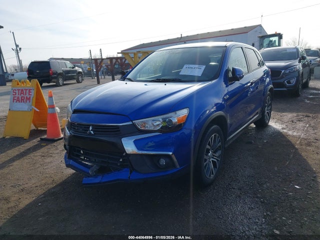 2016 MITSUBISHI OUTLANDER SPORT JA4AP3AU0GZ061755 Photo 1