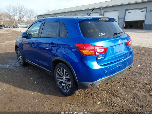 2016 MITSUBISHI OUTLANDER SPORT JA4AP3AU0GZ061755 Photo 2