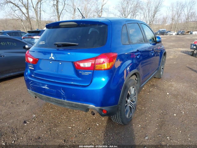 2016 MITSUBISHI OUTLANDER SPORT JA4AP3AU0GZ061755 Photo 3