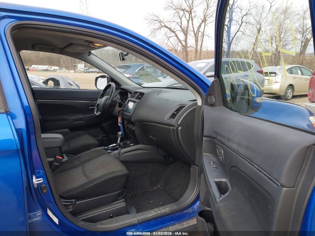 2016 MITSUBISHI OUTLANDER SPORT JA4AP3AU0GZ061755 Photo 4