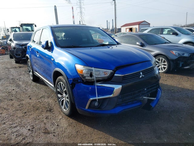 2016 MITSUBISHI OUTLANDER SPORT JA4AP3AU0GZ061755 Photo 5