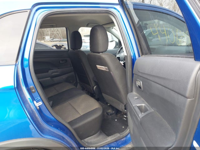 2016 MITSUBISHI OUTLANDER SPORT JA4AP3AU0GZ061755 Photo 7