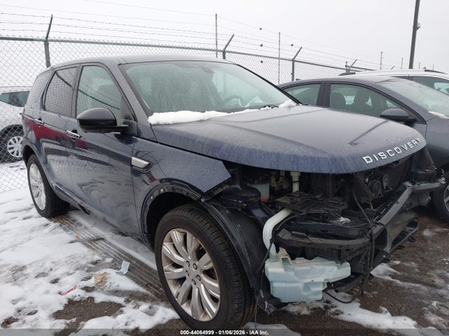 2015 LAND ROVER DISCOVERY SPORT SALCT2BGXFH526942