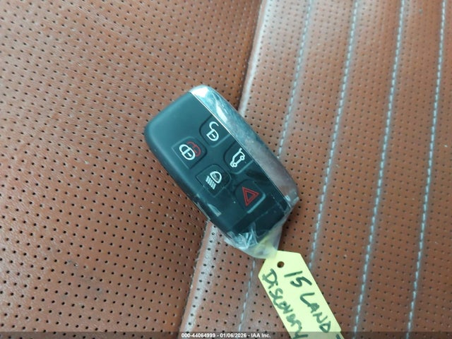 2015 LAND ROVER DISCOVERY SPORT SALCT2BGXFH526942 Photo 10