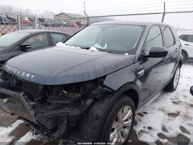 2015 LAND ROVER DISCOVERY SPORT SALCT2BGXFH526942 Photo 1