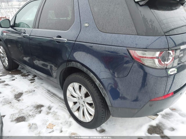 2015 LAND ROVER DISCOVERY SPORT SALCT2BGXFH526942 Photo 2