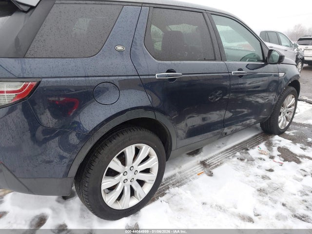 2015 LAND ROVER DISCOVERY SPORT SALCT2BGXFH526942 Photo 3