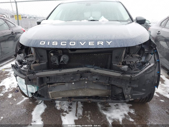 2015 LAND ROVER DISCOVERY SPORT SALCT2BGXFH526942 Photo 5