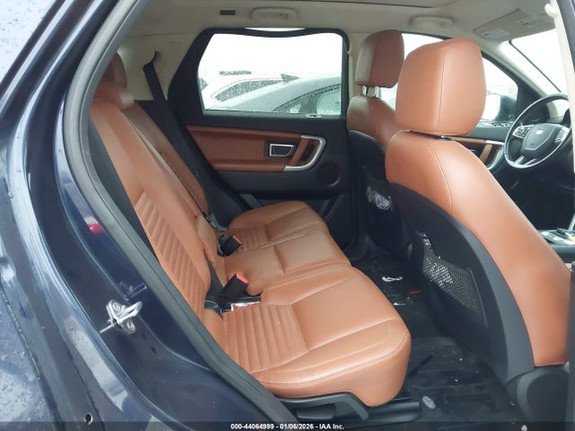 2015 LAND ROVER DISCOVERY SPORT SALCT2BGXFH526942 Photo 7