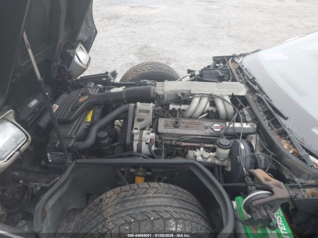 1987 CHEVROLET CORVETTE 1G1YY2181H5105018 Photo 9