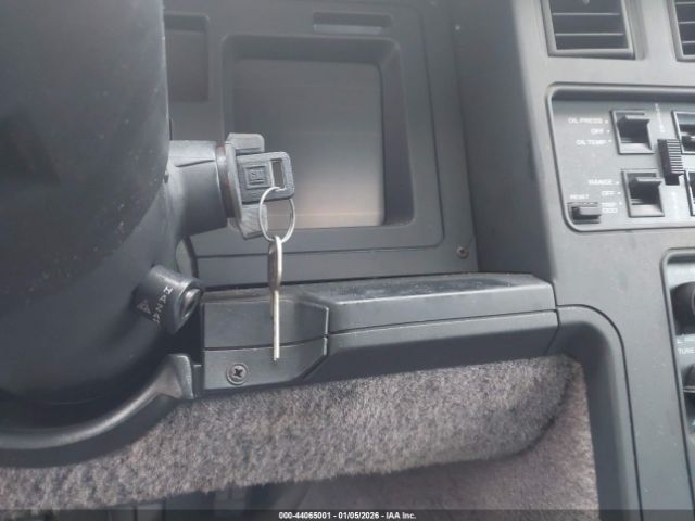 1987 CHEVROLET CORVETTE 1G1YY2181H5105018 Photo 10