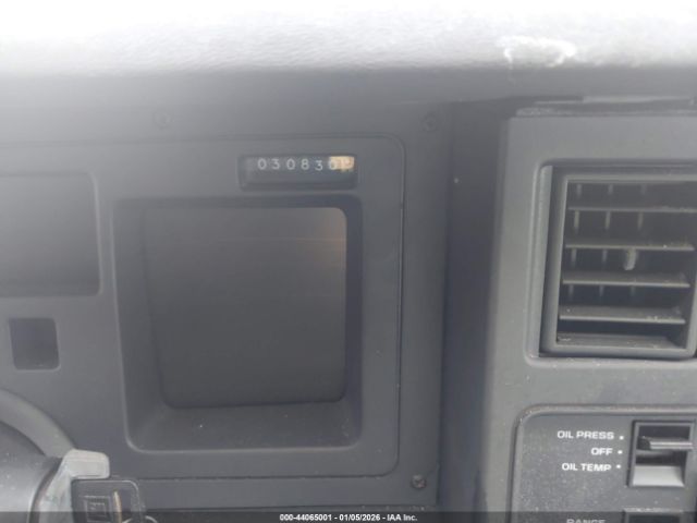 1987 CHEVROLET CORVETTE 1G1YY2181H5105018 Photo 6