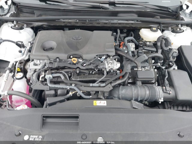 Toyota CAMRY LE 2025 4T1DAACK0SU028955 Image 10