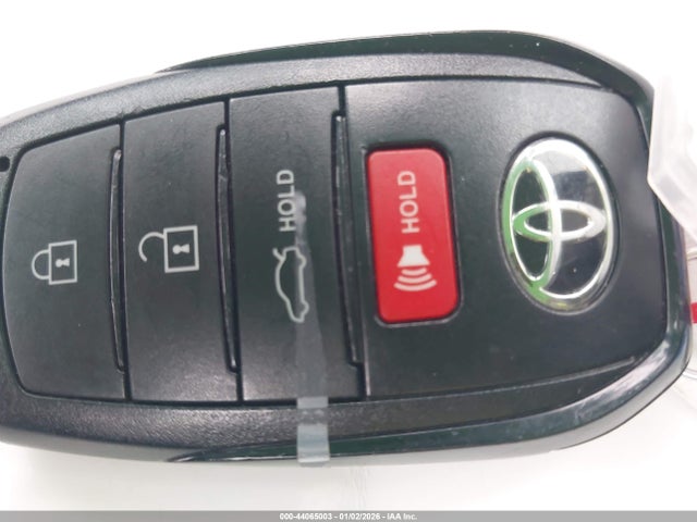 Toyota CAMRY LE 2025 4T1DAACK0SU028955 Image 11