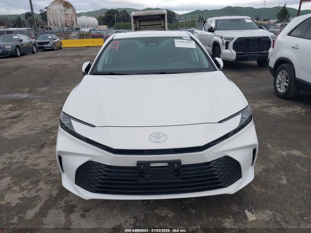 Toyota CAMRY LE 2025 4T1DAACK0SU028955 Image 12