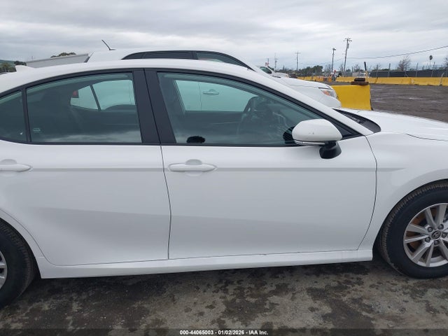 Toyota CAMRY LE 2025 4T1DAACK0SU028955 Image 13