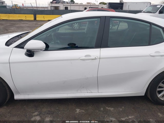 Toyota CAMRY LE 2025 4T1DAACK0SU028955 Image 14