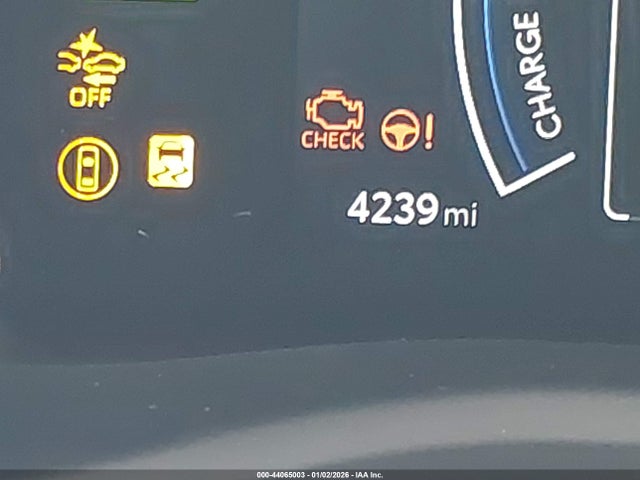 Toyota CAMRY LE 2025 4T1DAACK0SU028955 Image 15