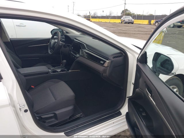 Toyota CAMRY LE 2025 4T1DAACK0SU028955 Image 5