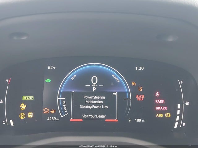 Toyota CAMRY LE 2025 4T1DAACK0SU028955 Image 7