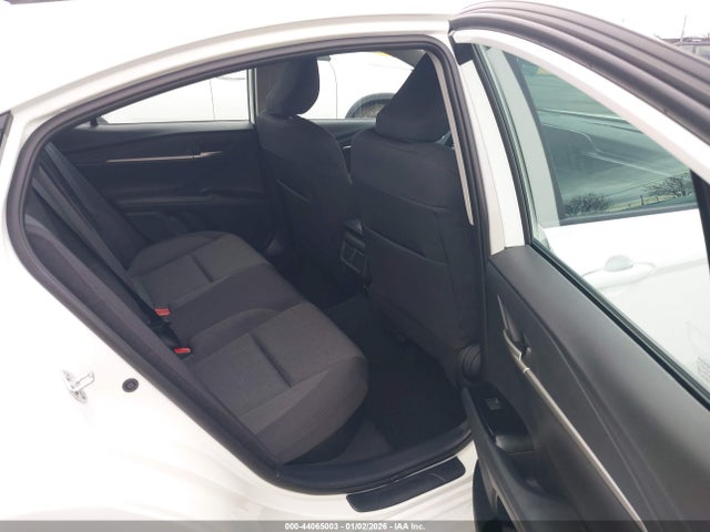 Toyota CAMRY LE 2025 4T1DAACK0SU028955 Image 8