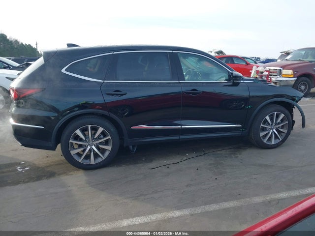 5J8YE1H43SL035023 Acura Mdx Technology Package