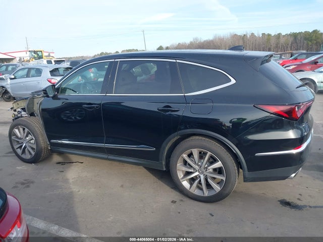 5J8YE1H43SL035023 Acura Mdx Technology Package