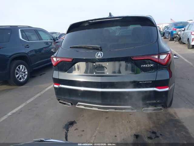 5J8YE1H43SL035023 Acura Mdx Technology Package