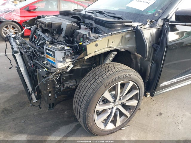 5J8YE1H43SL035023 Acura Mdx Technology Package
