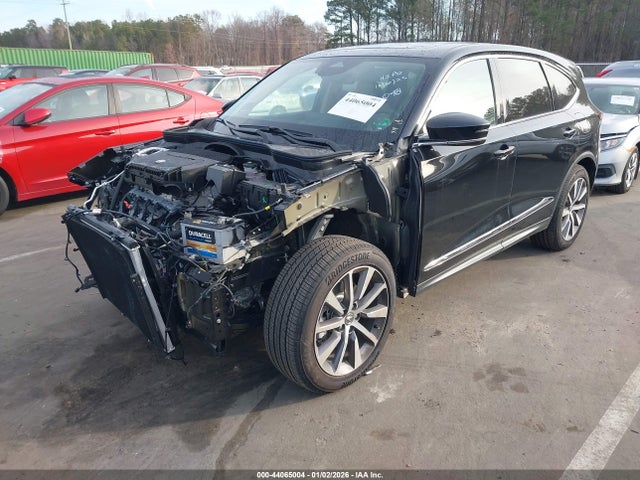 5J8YE1H43SL035023 Acura Mdx Technology Package