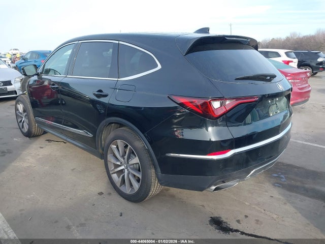 5J8YE1H43SL035023 Acura Mdx Technology Package