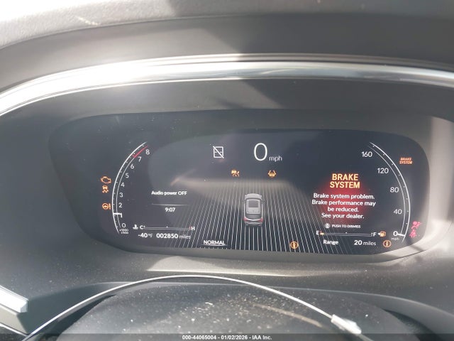 5J8YE1H43SL035023 Acura Mdx Technology Package