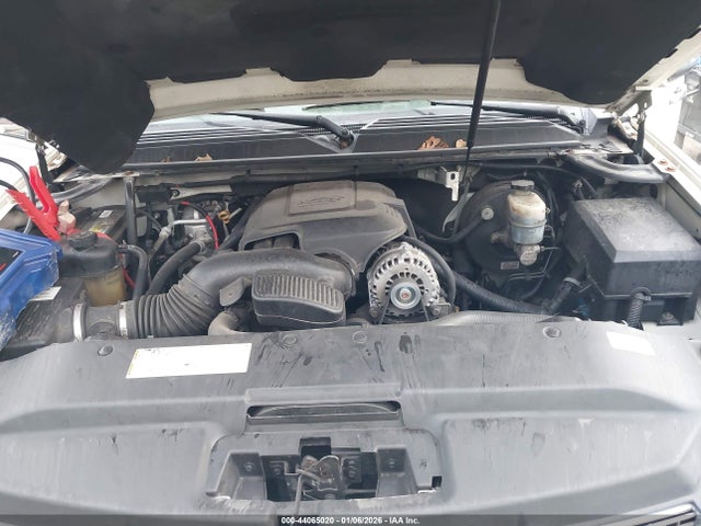 2008 CADILLAC ESCALADE 1GYFK63898R260231 Photo 9