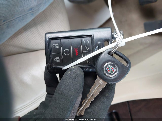 2008 CADILLAC ESCALADE 1GYFK63898R260231 Photo 10