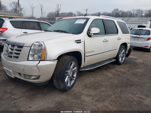 2008 CADILLAC ESCALADE 1GYFK63898R260231 Photo 1