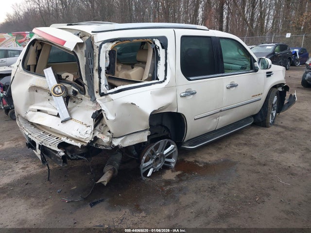 2008 CADILLAC ESCALADE 1GYFK63898R260231 Photo 3
