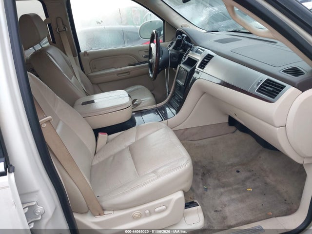 2008 CADILLAC ESCALADE 1GYFK63898R260231 Photo 4