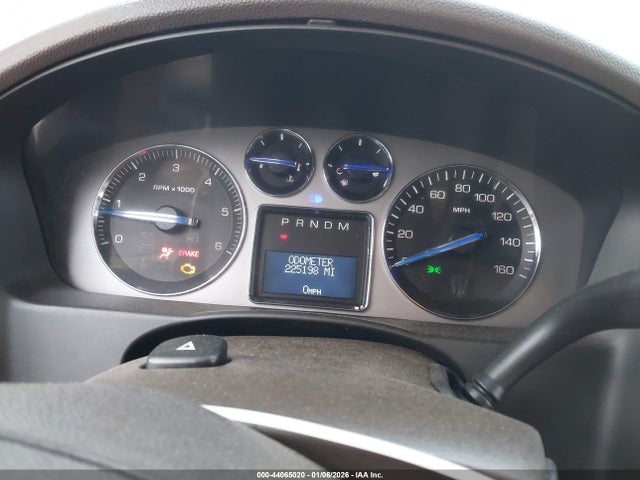 2008 CADILLAC ESCALADE 1GYFK63898R260231 Photo 6