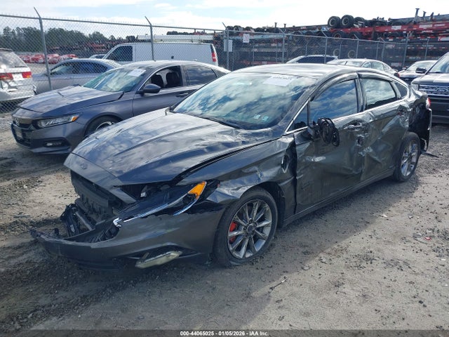 2017 FORD FUSION ENERGI 3FA6P0PU4HR184018 Photo 1