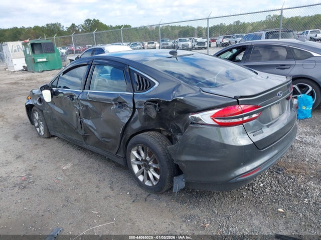 2017 FORD FUSION ENERGI 3FA6P0PU4HR184018 Photo 2