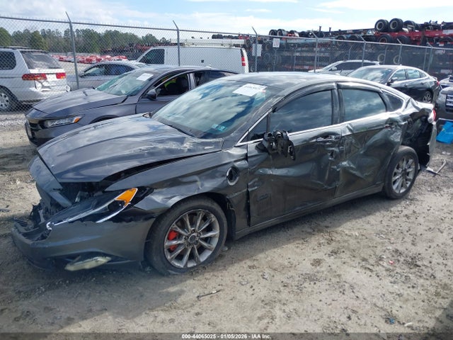 2017 FORD FUSION ENERGI 3FA6P0PU4HR184018 Photo 5