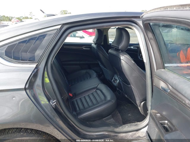 2017 FORD FUSION ENERGI 3FA6P0PU4HR184018 Photo 7