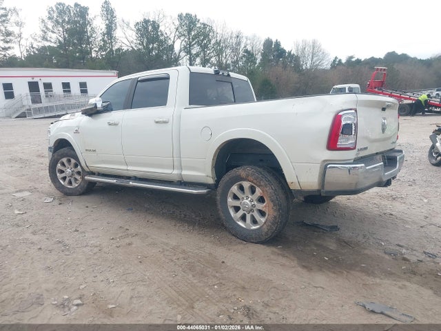 3C6UR5FL1MG579529 RAM 2500 Laramie 4x4 6&#039;4 Box